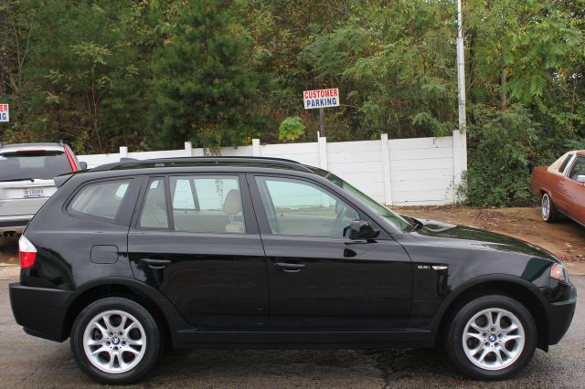 2004 BMW X3 2 Door