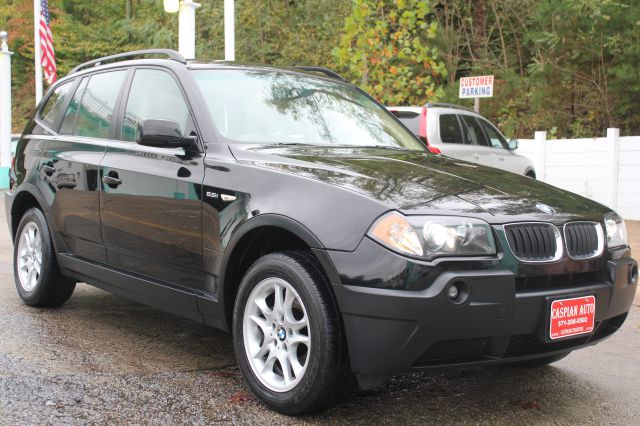2004 BMW X3 2 Door