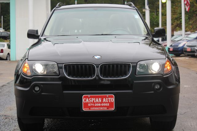 2004 BMW X3 2 Door