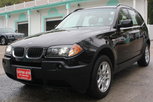 2004 BMW X3 2 Door