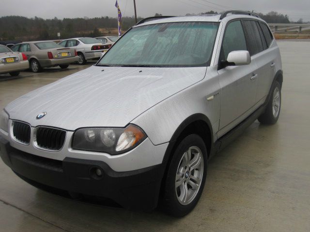 2004 BMW X3 Lightning
