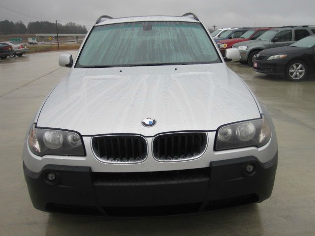 2004 BMW X3 Lightning