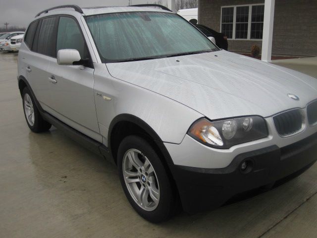 2004 BMW X3 Lightning