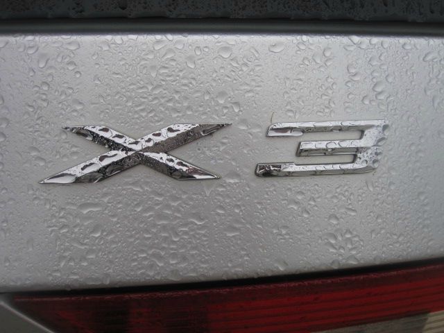 2004 BMW X3 Lightning