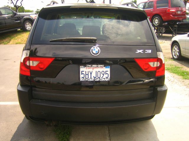 2004 BMW X3 2 Door