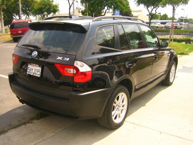 2004 BMW X3 2 Door