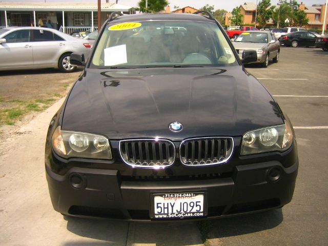2004 BMW X3 2 Door