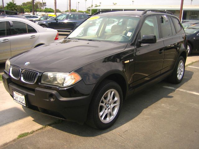 2004 BMW X3 2 Door