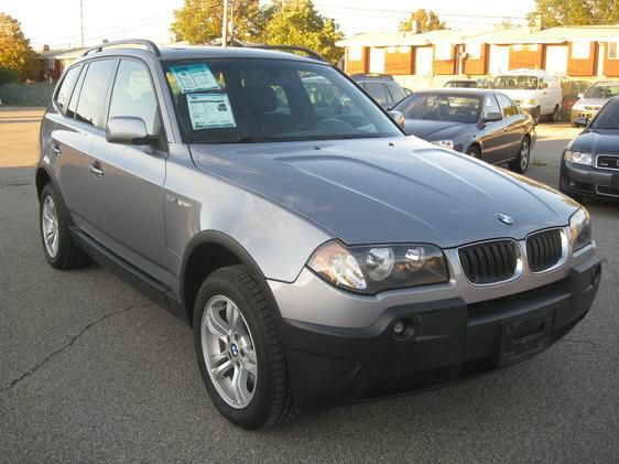 2004 BMW X3 2 Door