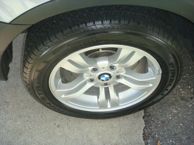 2004 BMW X3 Lightning