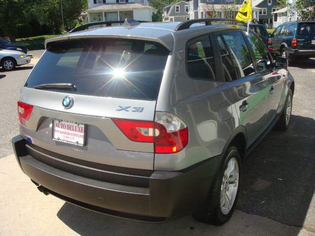 2004 BMW X3 Lightning