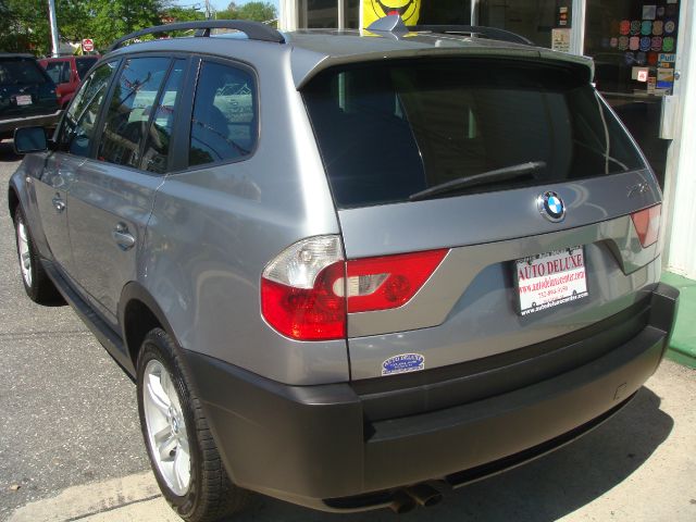 2004 BMW X3 Lightning