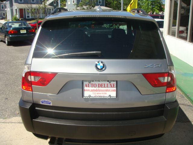 2004 BMW X3 Lightning