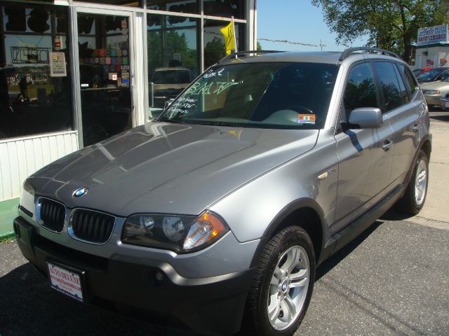 2004 BMW X3 Lightning