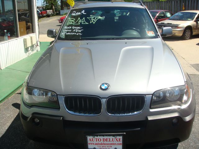 2004 BMW X3 Lightning