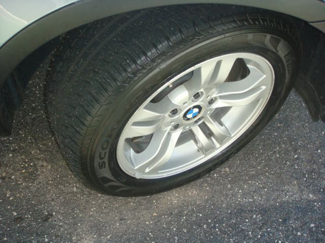 2004 BMW X3 Lightning