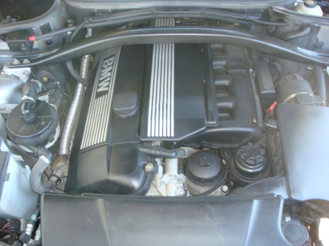 2004 BMW X3 Lightning