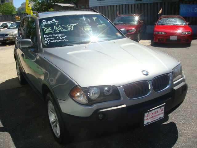 2004 BMW X3 Lightning