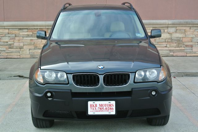 2004 BMW X3 2 Door