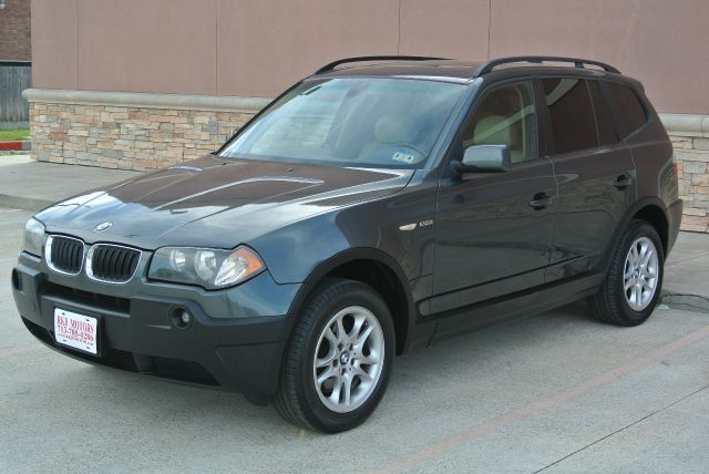 2004 BMW X3 2 Door