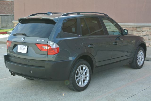 2004 BMW X3 2 Door