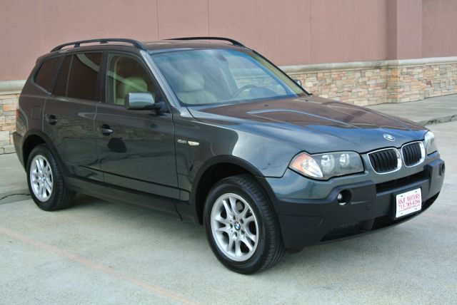2004 BMW X3 2 Door