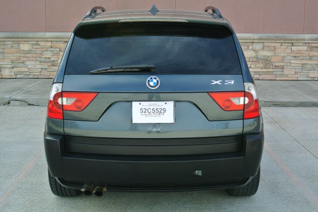2004 BMW X3 2 Door