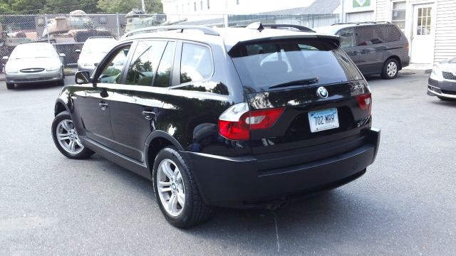 2005 BMW X3 Lightning