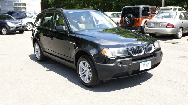 2005 BMW X3 Lightning