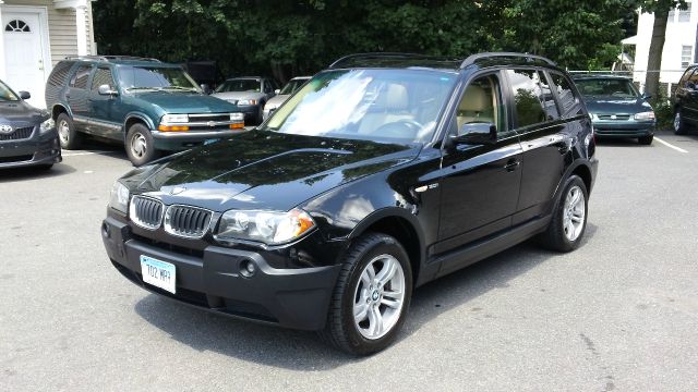 2005 BMW X3 Lightning
