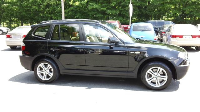 2005 BMW X3 Lightning