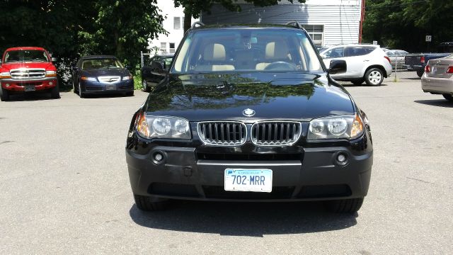 2005 BMW X3 Lightning