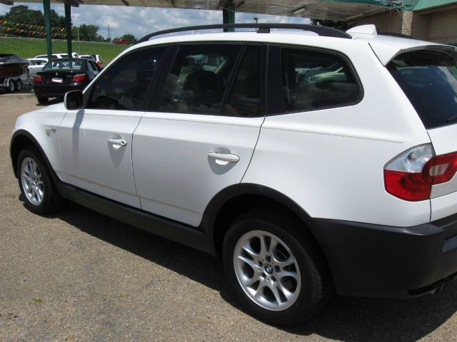 2005 BMW X3 2 Door