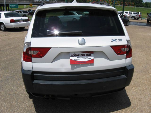 2005 BMW X3 2 Door