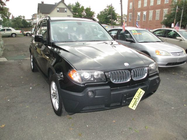 2005 BMW X3 Lightning