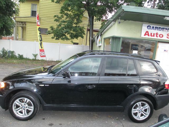 2005 BMW X3 Lightning