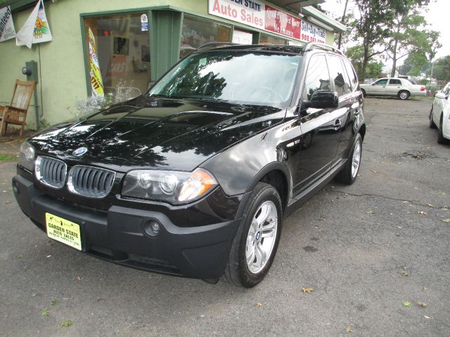 2005 BMW X3 Lightning