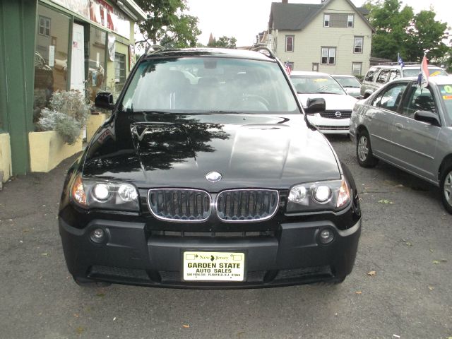 2005 BMW X3 Lightning
