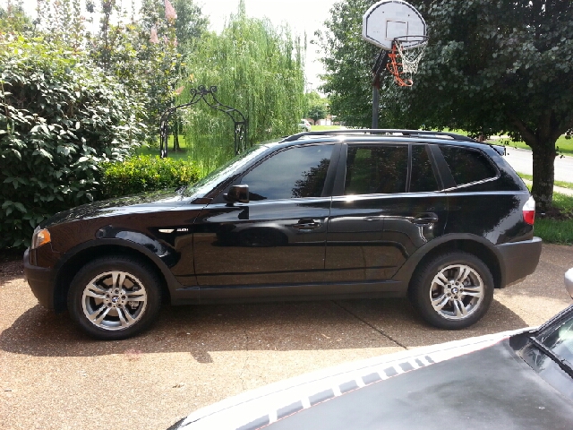 2005 BMW X3 Lightning