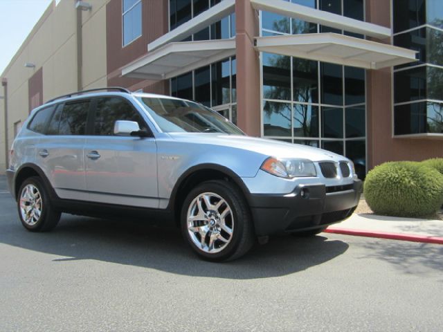 2005 BMW X3 Lightning