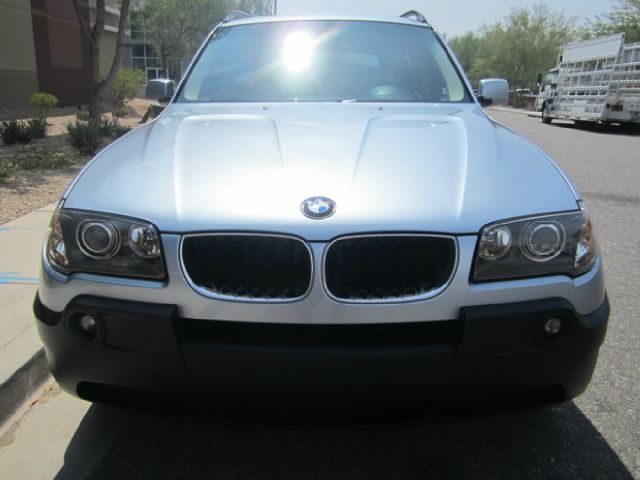 2005 BMW X3 Lightning