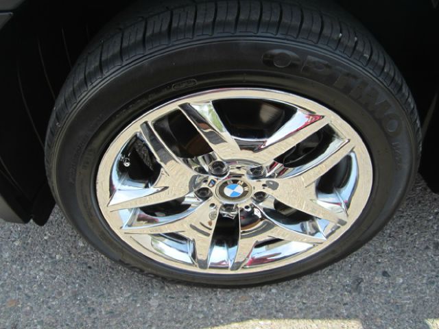 2005 BMW X3 Lightning