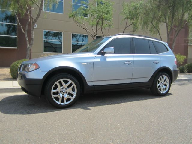 2005 BMW X3 Lightning