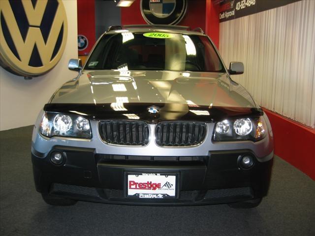 2005 BMW X3 2 Door