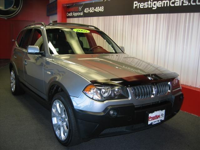2005 BMW X3 2 Door