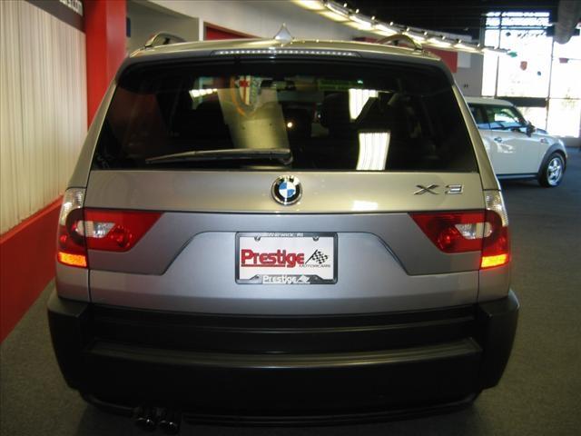 2005 BMW X3 2 Door