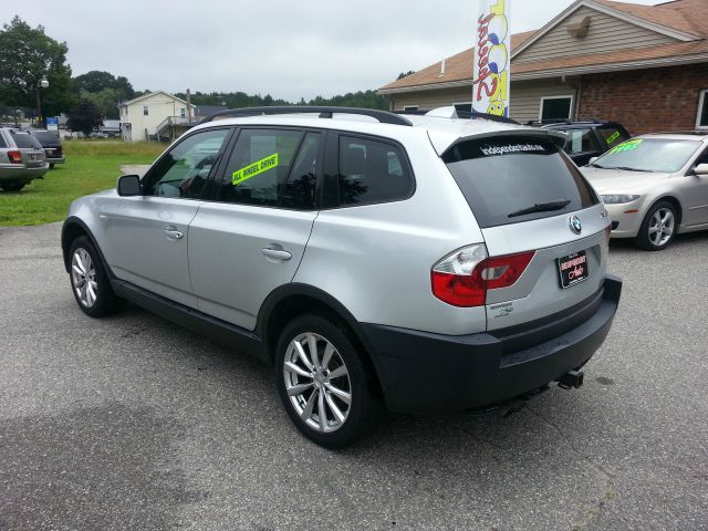 2005 BMW X3 Lightning