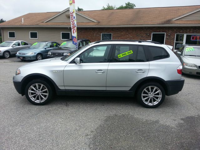 2005 BMW X3 Lightning