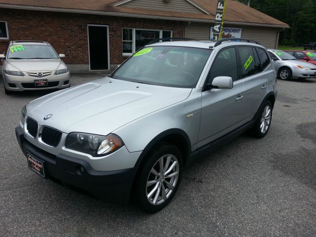 2005 BMW X3 Lightning