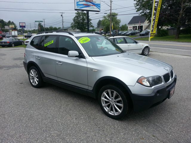 2005 BMW X3 Lightning